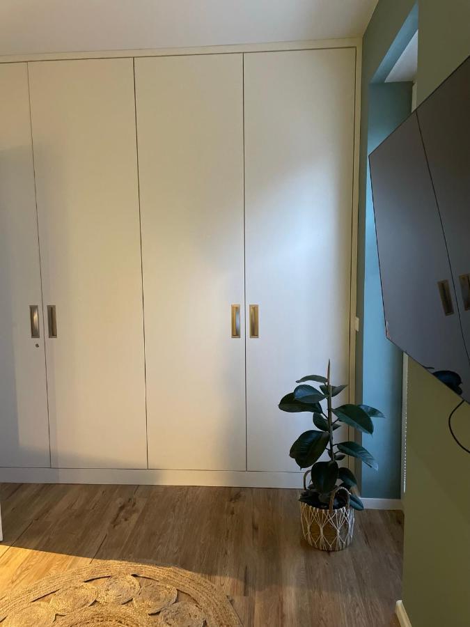 Feriendomizil Moehne Mit Seeblick Und Sauna 莫内西 外观 照片