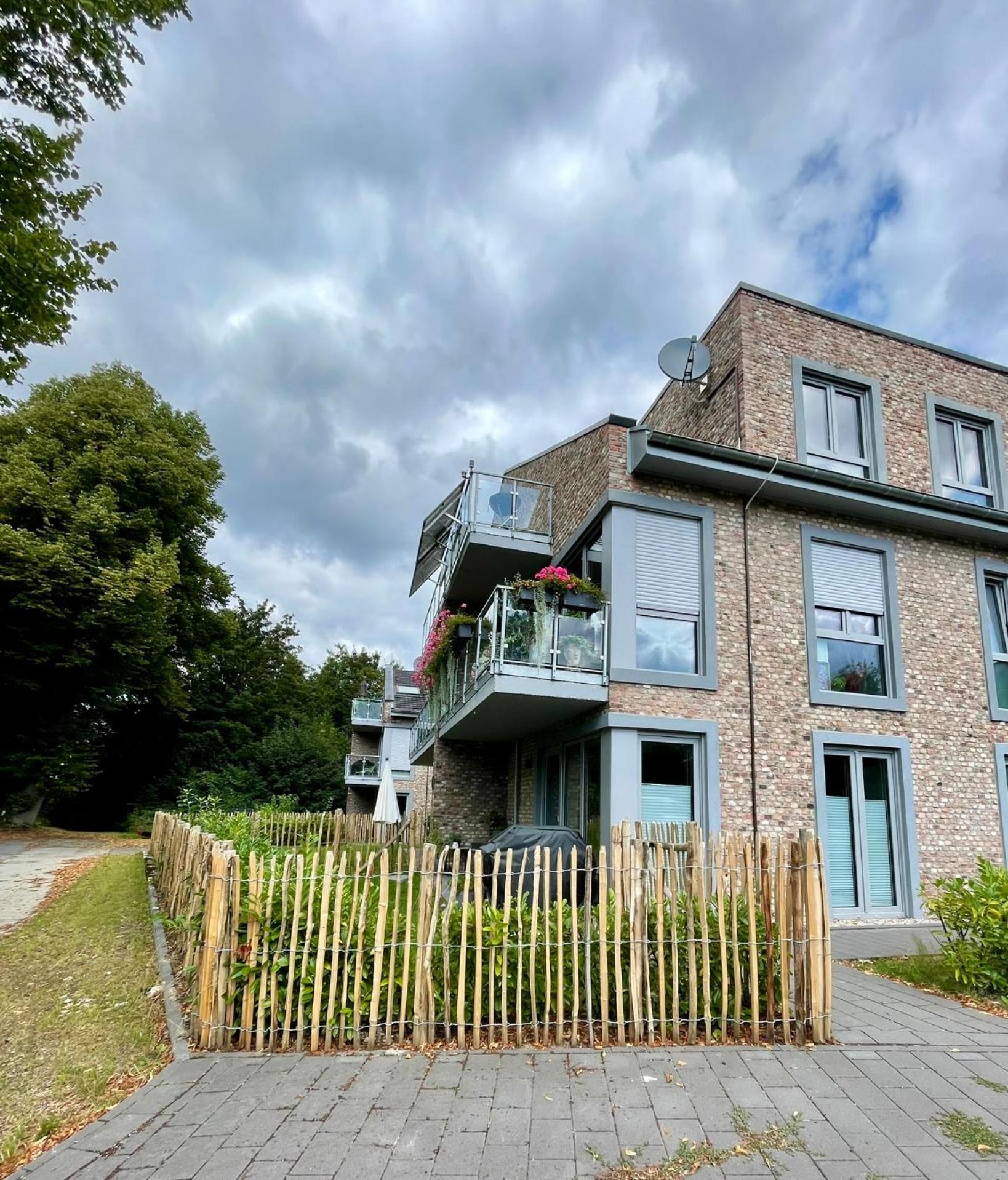 Feriendomizil Moehne Mit Seeblick Und Sauna 莫内西 外观 照片